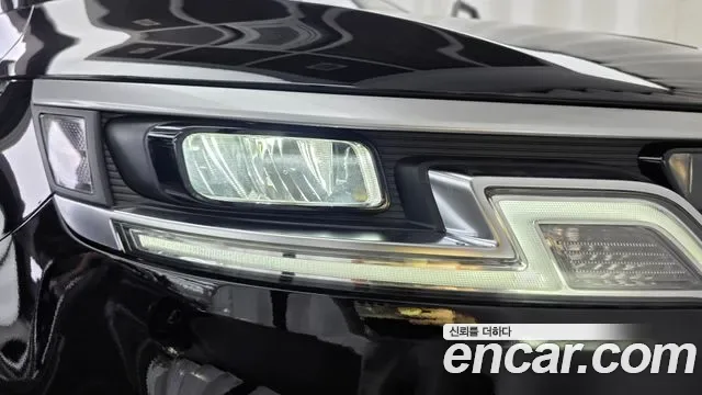 Kia Carnival дизель 9 мест Prestige, миниатюра 11