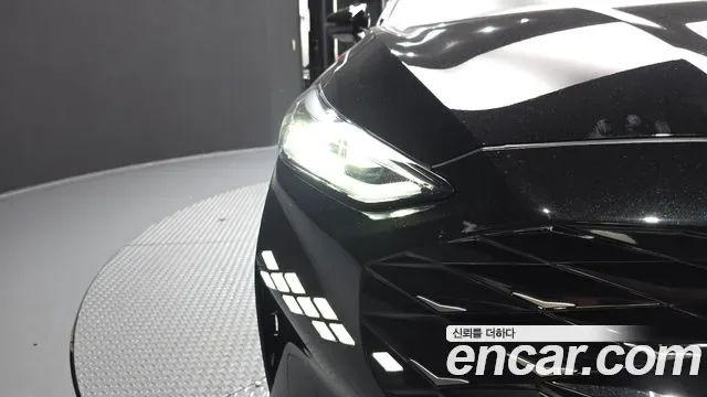 Kia K8 гибрид Signature, миниатюра 13
