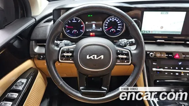 Kia Carnival дизель 9 мест, миниатюра 17