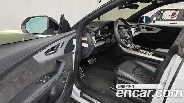 Audi Q8 55 TFSI Premium, миниатюра 7