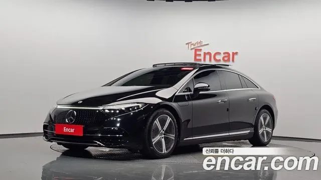 Mercedes-Benz EQS EQS350