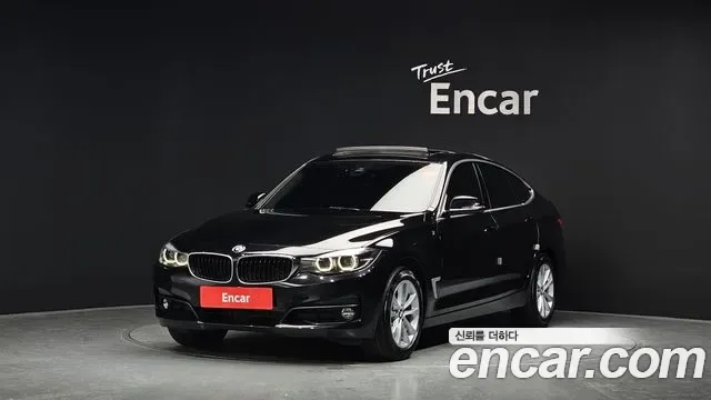 BMW 3 GT (F34) GT 320d