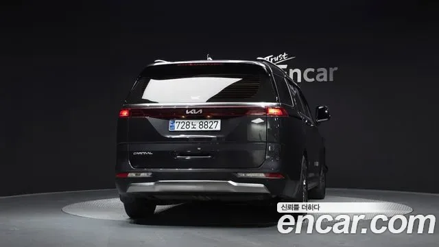 Kia Carnival дизель 11 мест, миниатюра 8
