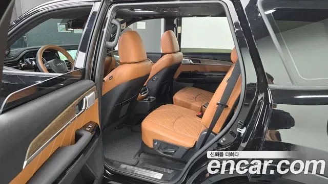 Kia Mohave дизель 3.0 4WD 6 мест, миниатюра 7