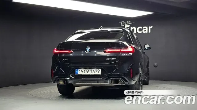 BMW X4 xDrive20i M, миниатюра 2