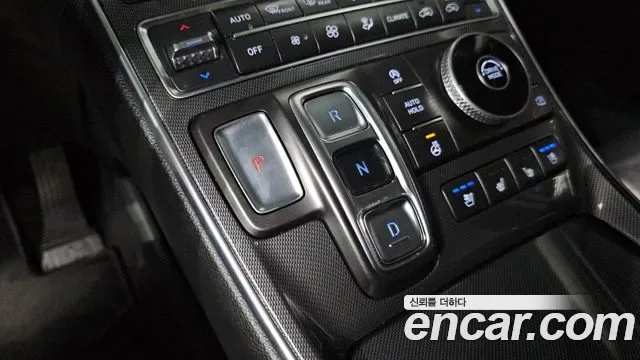 Hyundai Santa FE дизель 2.2 2WD Premium, миниатюра 12