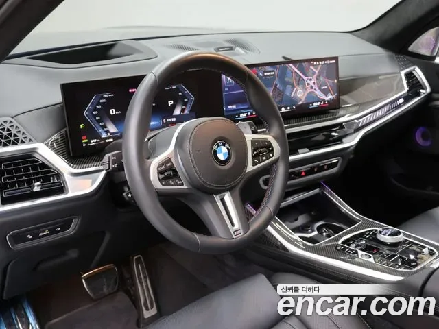 BMW X7 M60i xDrive M 6 мест, миниатюра 10