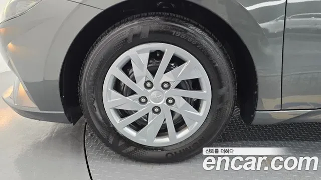 Hyundai Avante (CN7), миниатюра 2