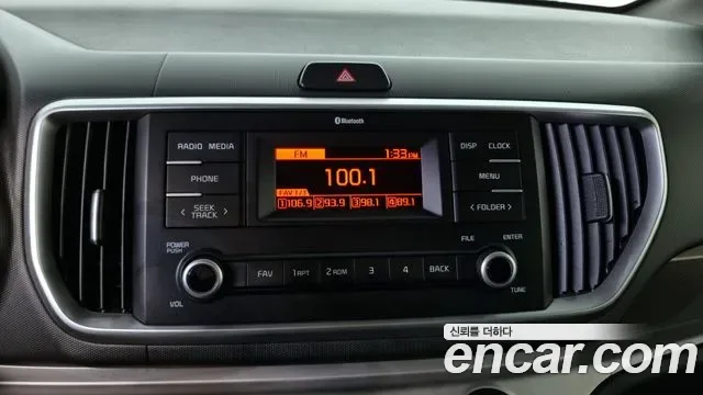 Kia The New Ray Prestige, миниатюра 15