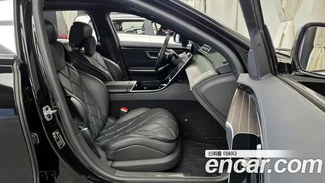 Mercedes-Benz S-Class S680 4MATIC, миниатюра 19