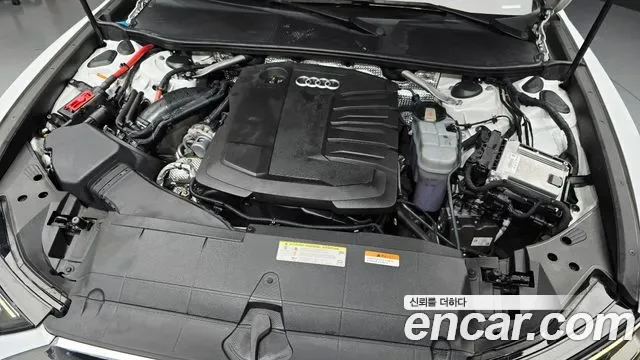 Audi A6 40 TDI Premium, миниатюра 4