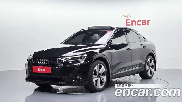 Audi e-