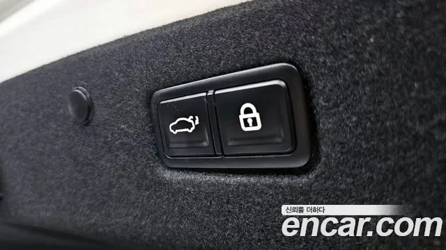 Kia K8 гибрид Signature, миниатюра 12