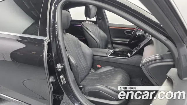 Mercedes-Benz S-Class S350 d, миниатюра 16