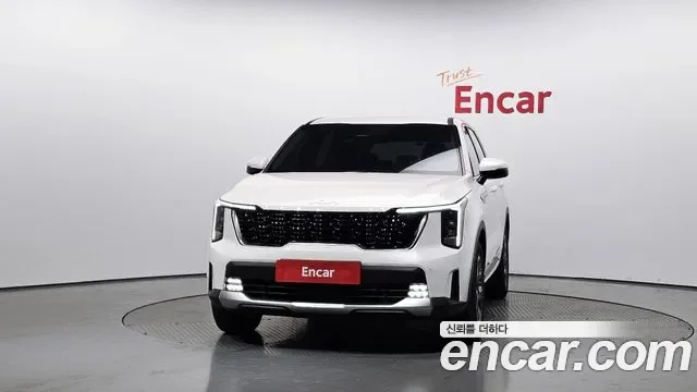 Kia Sorento бензин 2.5T 2WD Prestige, миниатюра 4