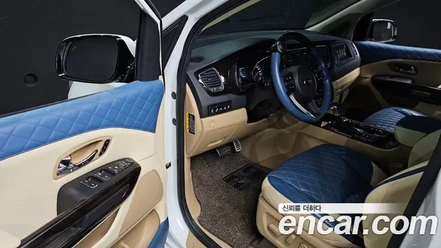 Kia Carnival бензин 9 мест ( ), миниатюра 14