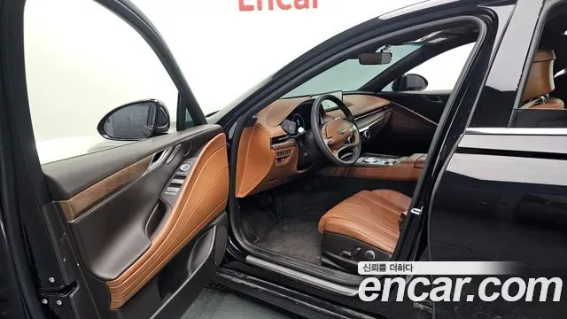 Genesis G80 бензин 2.5 Turbo AWD ( ), миниатюра 22