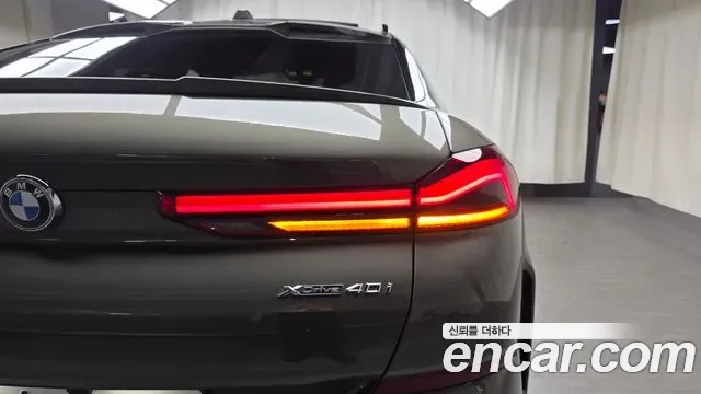 BMW X6 xDrive40i M, миниатюра 22