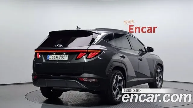 Hyundai TUCSON бензин 1.6 Turbo 2WD Inspiration, миниатюра 7
