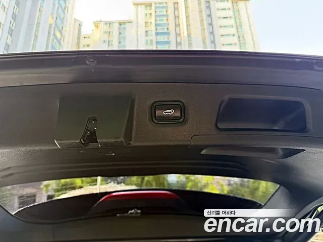 Hyundai Santa FE дизель 2.0 2WD, миниатюра 17