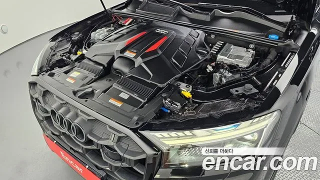 Audi SQ7 4.0 TFSI, миниатюра 13
