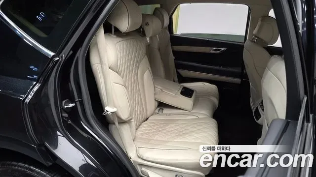 Genesis GV80 3.5T бензин AWD ( ), миниатюра 4
