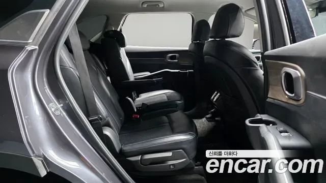 Kia Sorento дизель 2.2 4WD Prestige, миниатюра 8