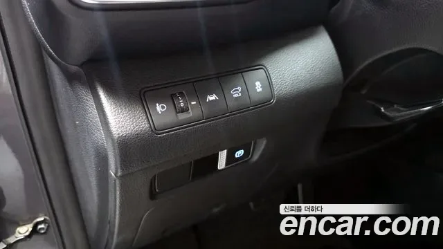 Hyundai Santa FE дизель 2.2 2WD Prestige, миниатюра 12