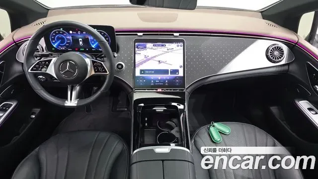 Mercedes-Benz EQE EQE350+, миниатюра 2