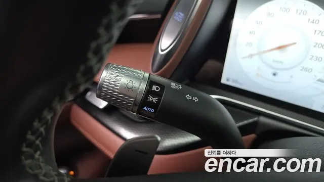 Genesis G90 (RS4) бензин 3.5 Turbo AWD ( ), миниатюра 28