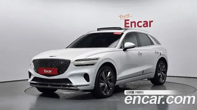 Genesis GV70 2.5T бензин AWD ( )