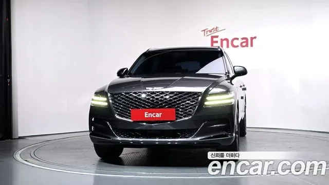 Genesis GV80 3.0 дизель AWD, миниатюра 8