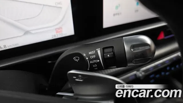 Hyundai Ioniq 6 AWD, миниатюра 5