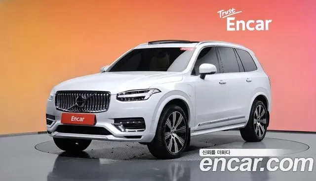 Volvo XC90 T8 гибрид, миниатюра 20