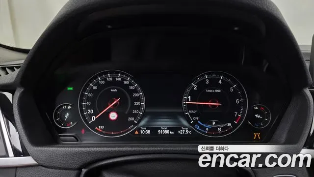 BMW 4 (F32) 420i, миниатюра 18