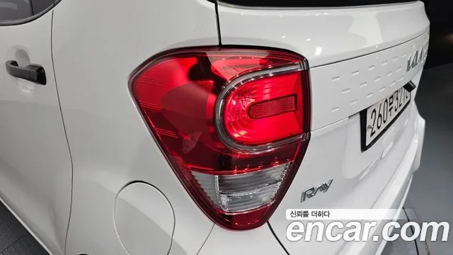 Kia The New Ray, миниатюра 26