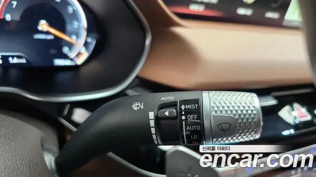 Genesis G80 бензин 2.5 Turbo 2WD ( ), миниатюра 7