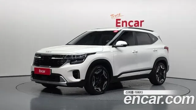 Kia Seltos бензин 2.0 2WD Signature