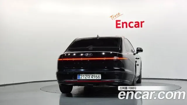 Hyundai Grandeur Calligraphy, миниатюра 7