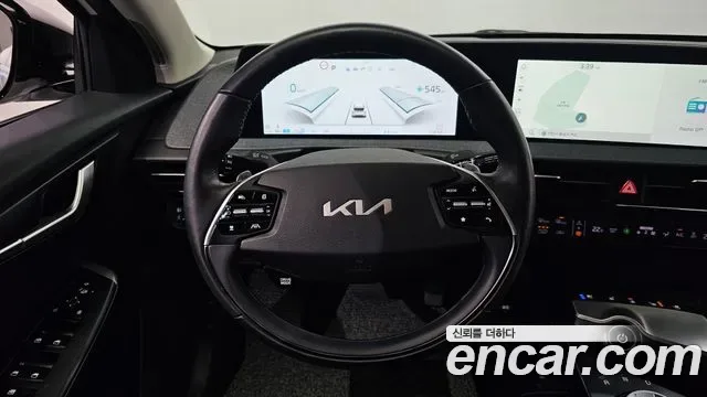 Kia EV6 4WD, миниатюра 3