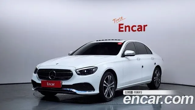 Mercedes-Benz E-Class E350 4MATIC