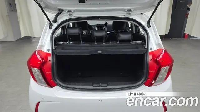 Chevrolet The New Spark, миниатюра 8