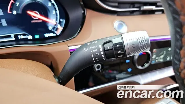 Genesis GV70 2.5T бензин AWD ( ), миниатюра 13