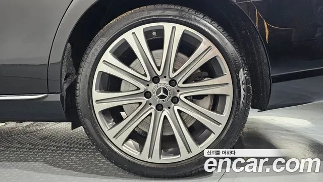 Mercedes-Benz E-Class E450 4MATIC, миниатюра 6