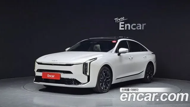 Kia K8 2.5 бензин 2WD Signature