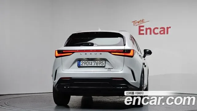 Lexus NX, миниатюра 12