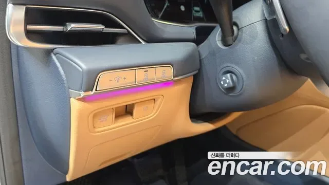 Genesis GV80 3.5T бензин AWD ( ), миниатюра 9