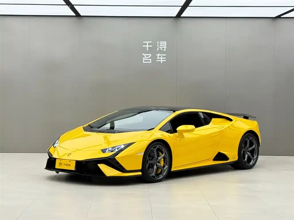 Lamborghini Huracan