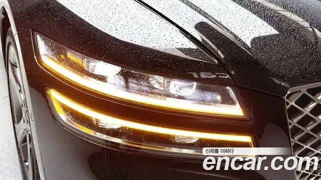 Genesis G80 бензин 3.5 Turbo AWD ( ), миниатюра 27