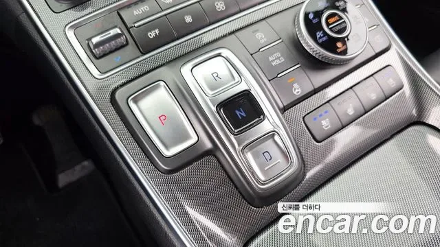 Hyundai Santa FE дизель 2.2 4WD, миниатюра 3